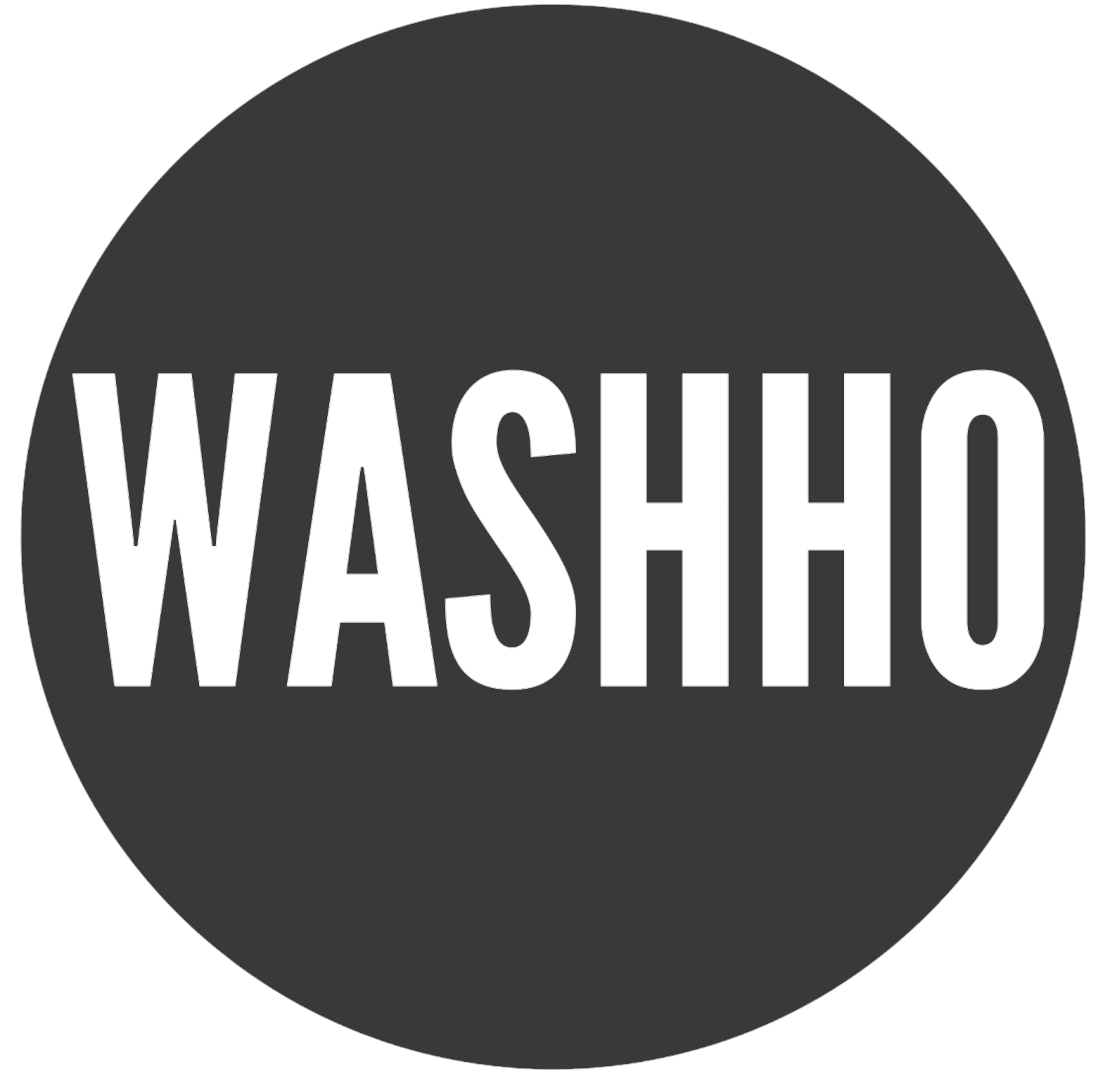 Washho logo